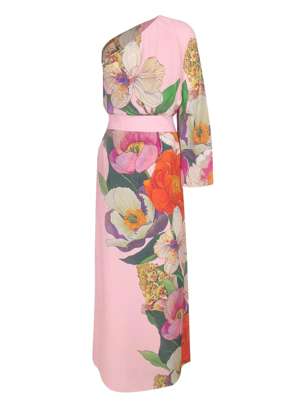 Borgo De Nor Leia dress - Roze