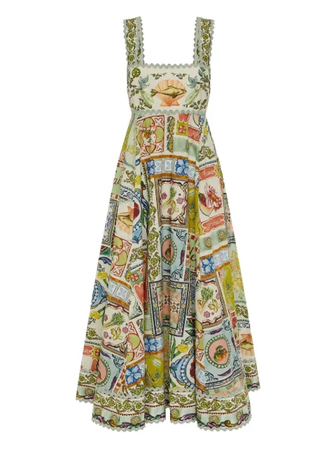 ALEMAIS Tommasina dress