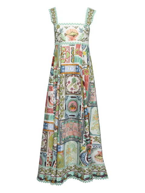 ALEMAIS Tommasina dress