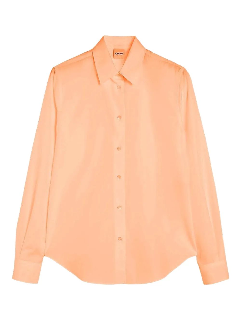 ASPESI long-sleeve shirt - Arancione