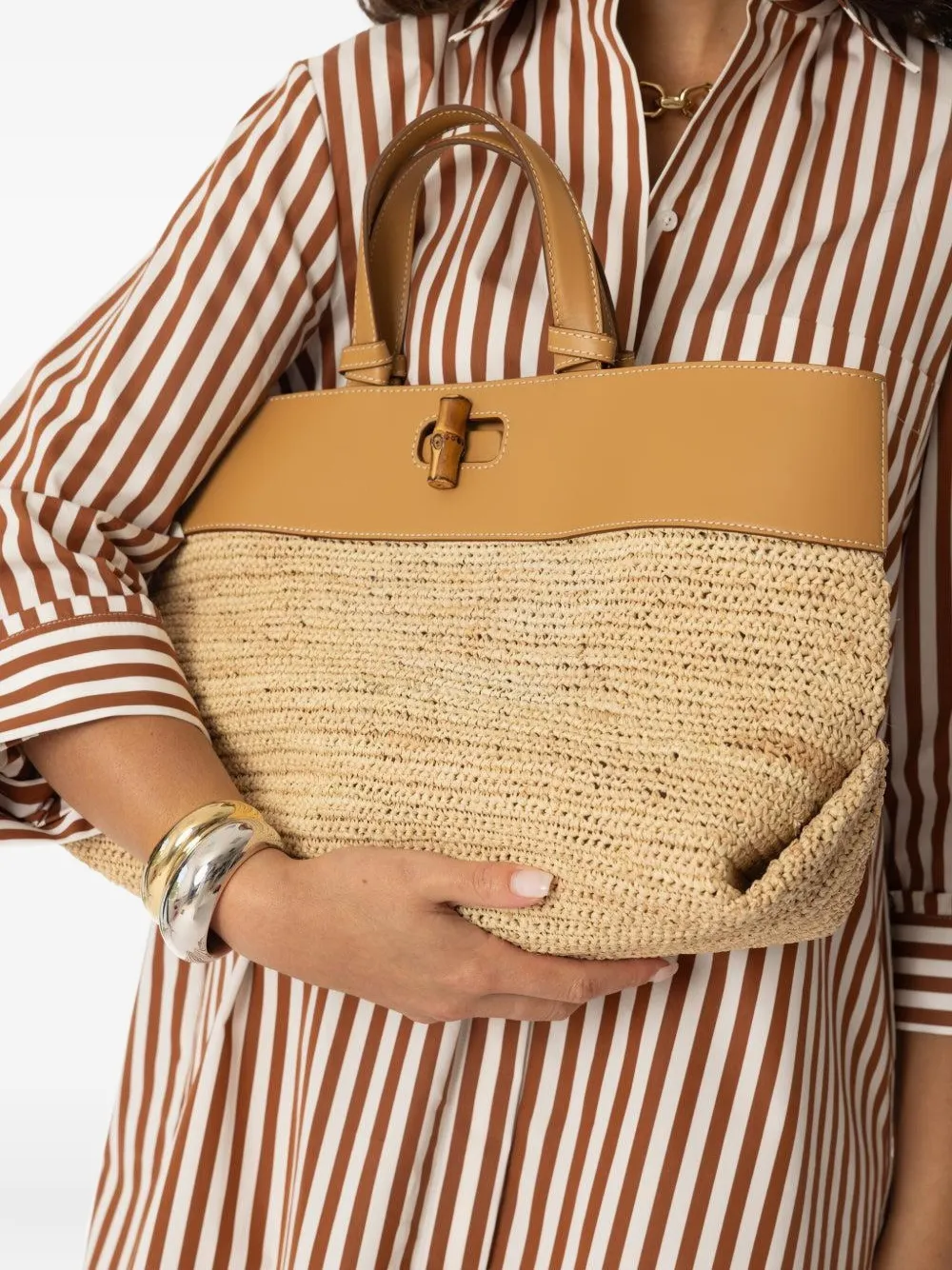 Pamela Munson The Park tote bag - Beige