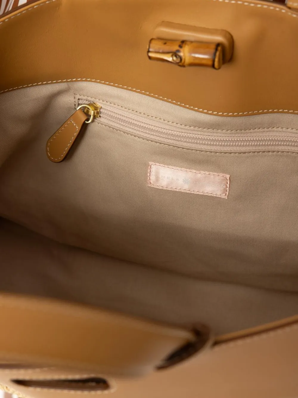 Pamela Munson The Park Tote Bag In Neutral
