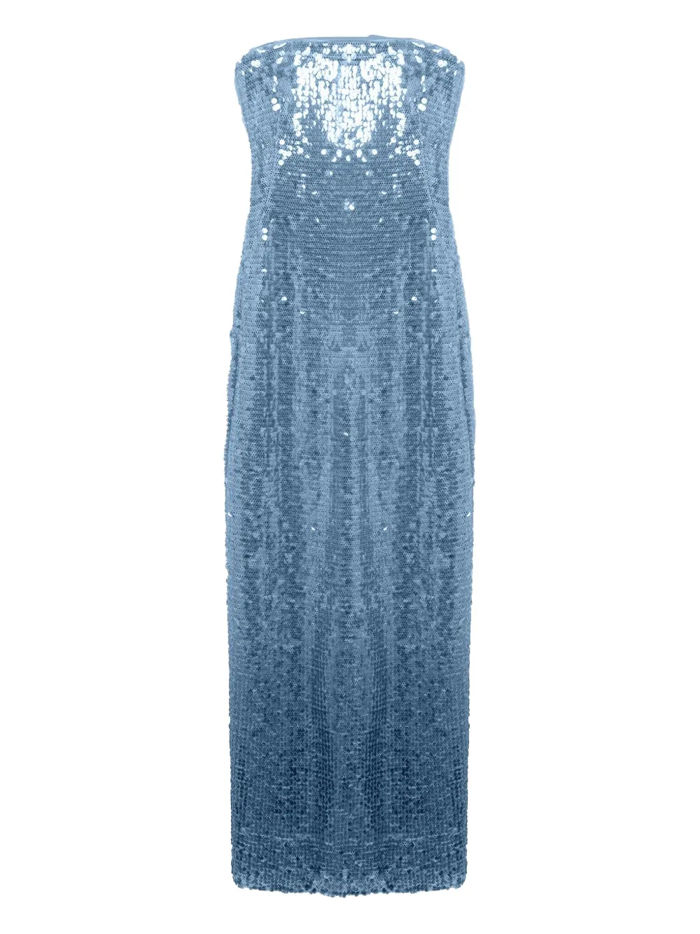 Simkhai Leilani gown | Blue | Image 1