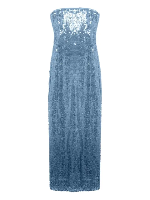 Simkhai Leilani gown