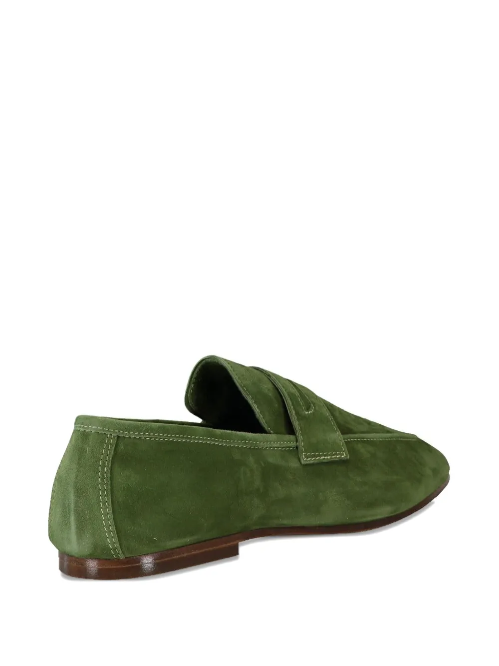 Sophique Essenziale Loafers In Green