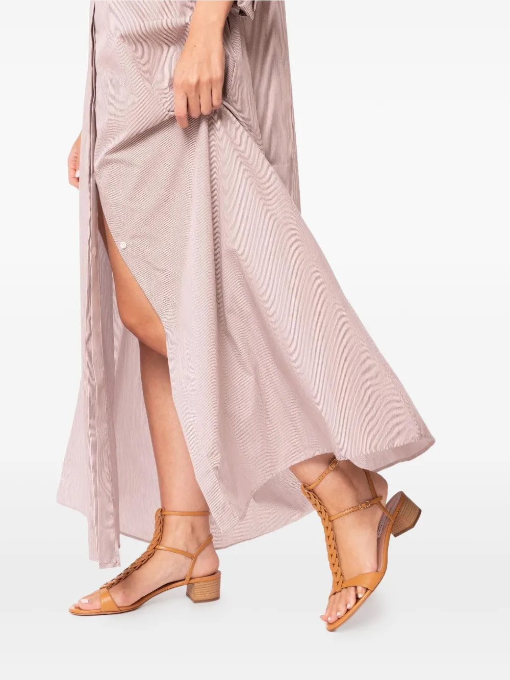 Aquazzura 35mm Destiny sandals Bruin