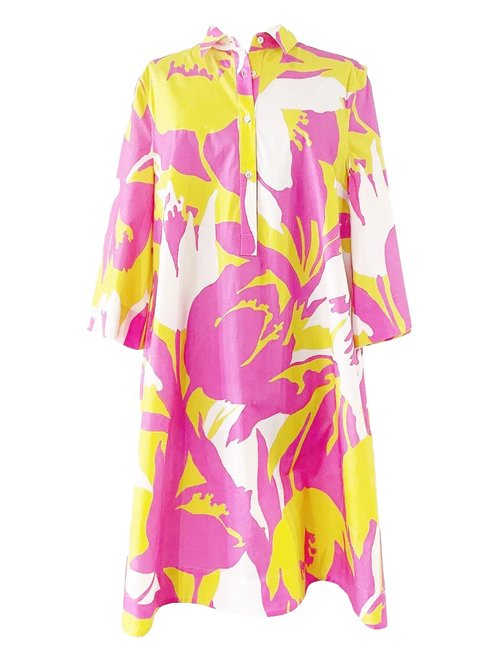 Sara Roka Jackalyn dress - ピンク Sara Roka Jackalyn dress - ピンク