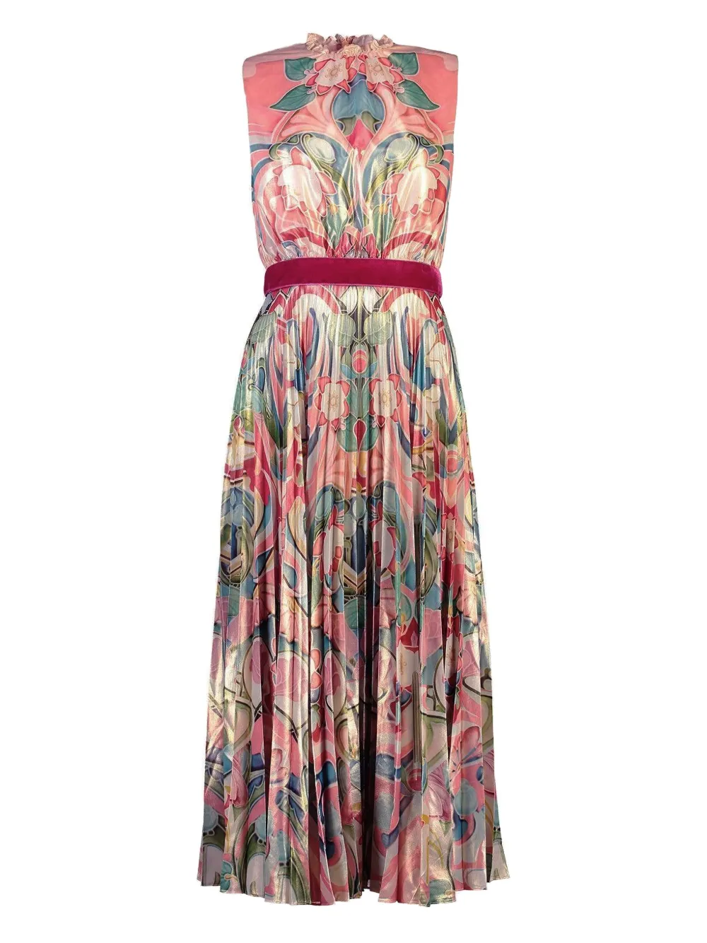 Mary Katrantzou Hollie Dress In Multi