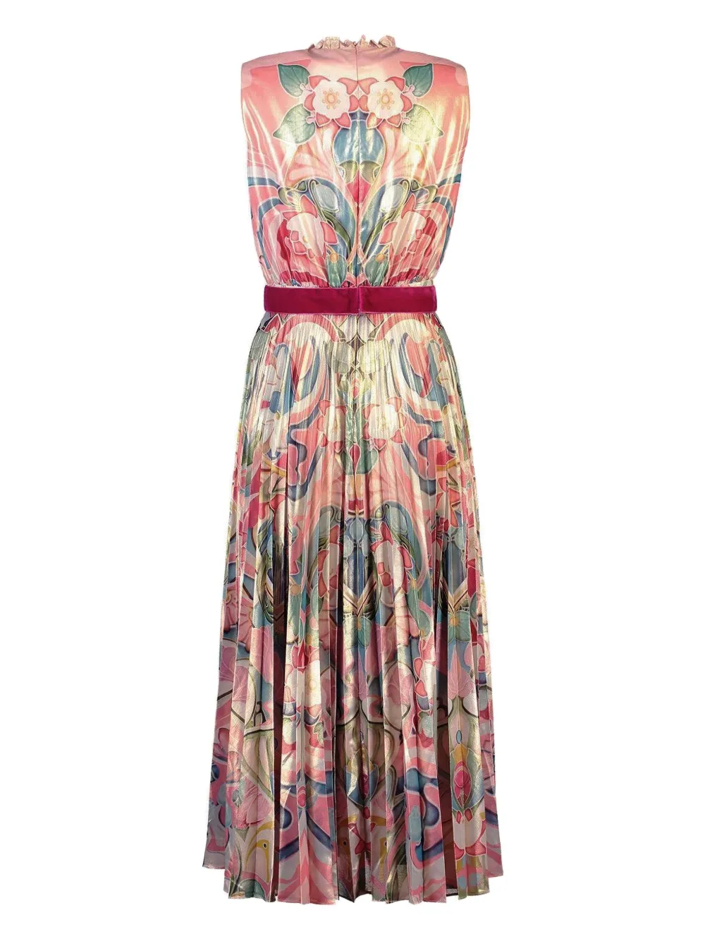 Mary Katrantzou Hollie Dress In Multi