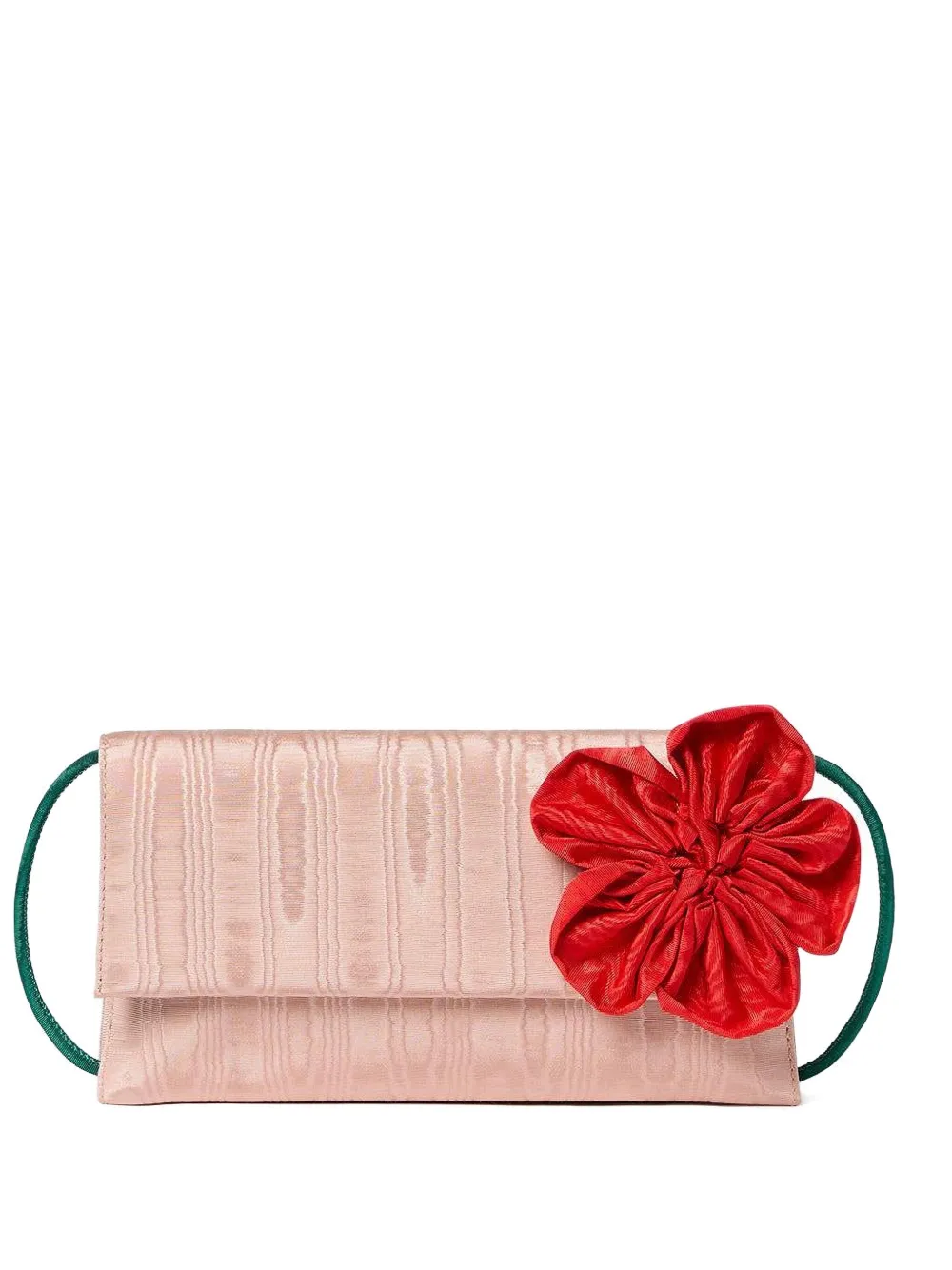 Loeffler Randall Charlee clutch bag | Pink | Image 1