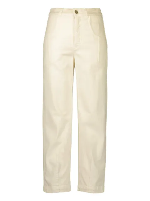 Eleventy side-pocket stretch pants