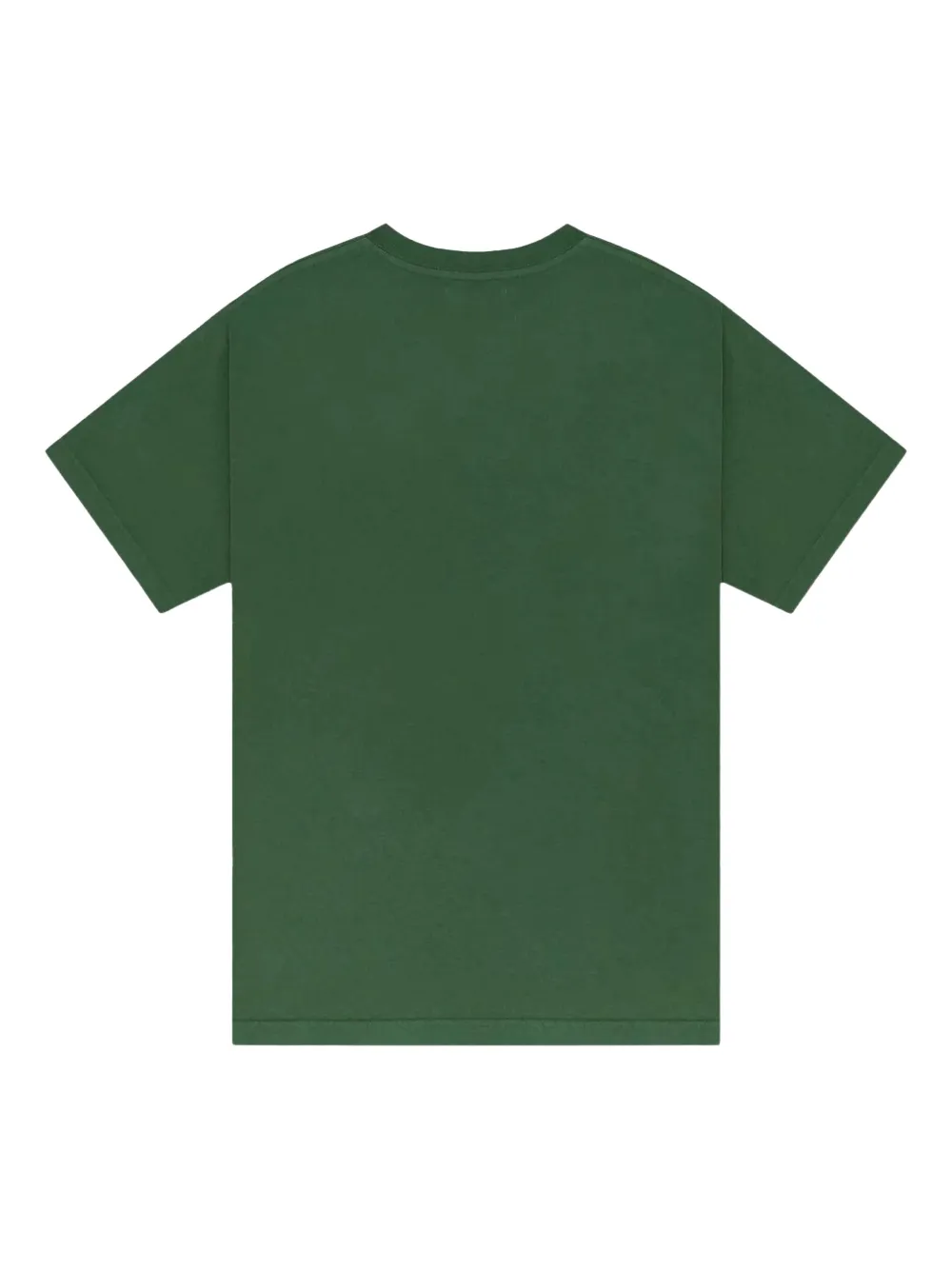 Denim Tears graphic-print T-shirt - Groen