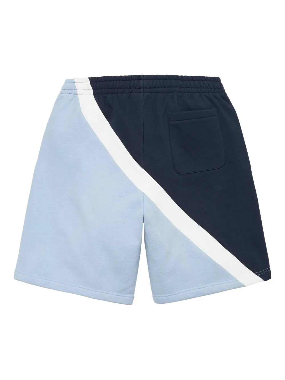 Supreme Equipe colour-block track shorts | Track & Running Shorts | Image 2