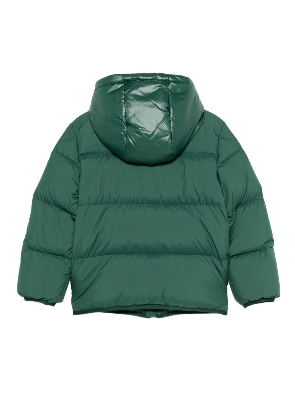 Moncler Enfant chamarra capitonada con capucha | Chamarras capitonadas | Image 2