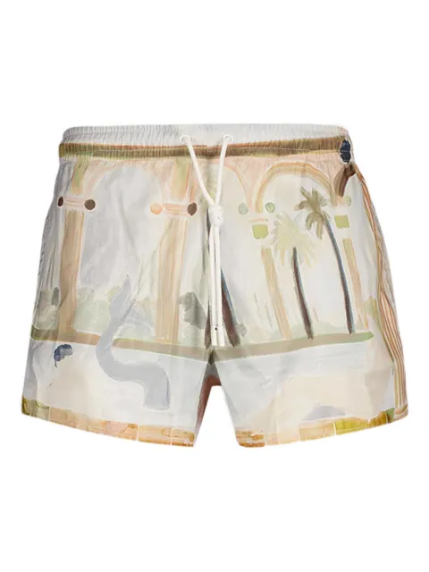 COMMAS Palm Mirage swim shorts