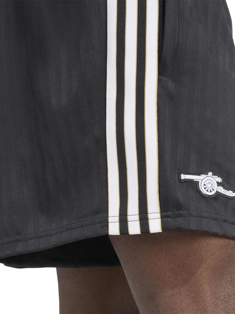 adidas Arsenal Icons Terrace shorts Zwart