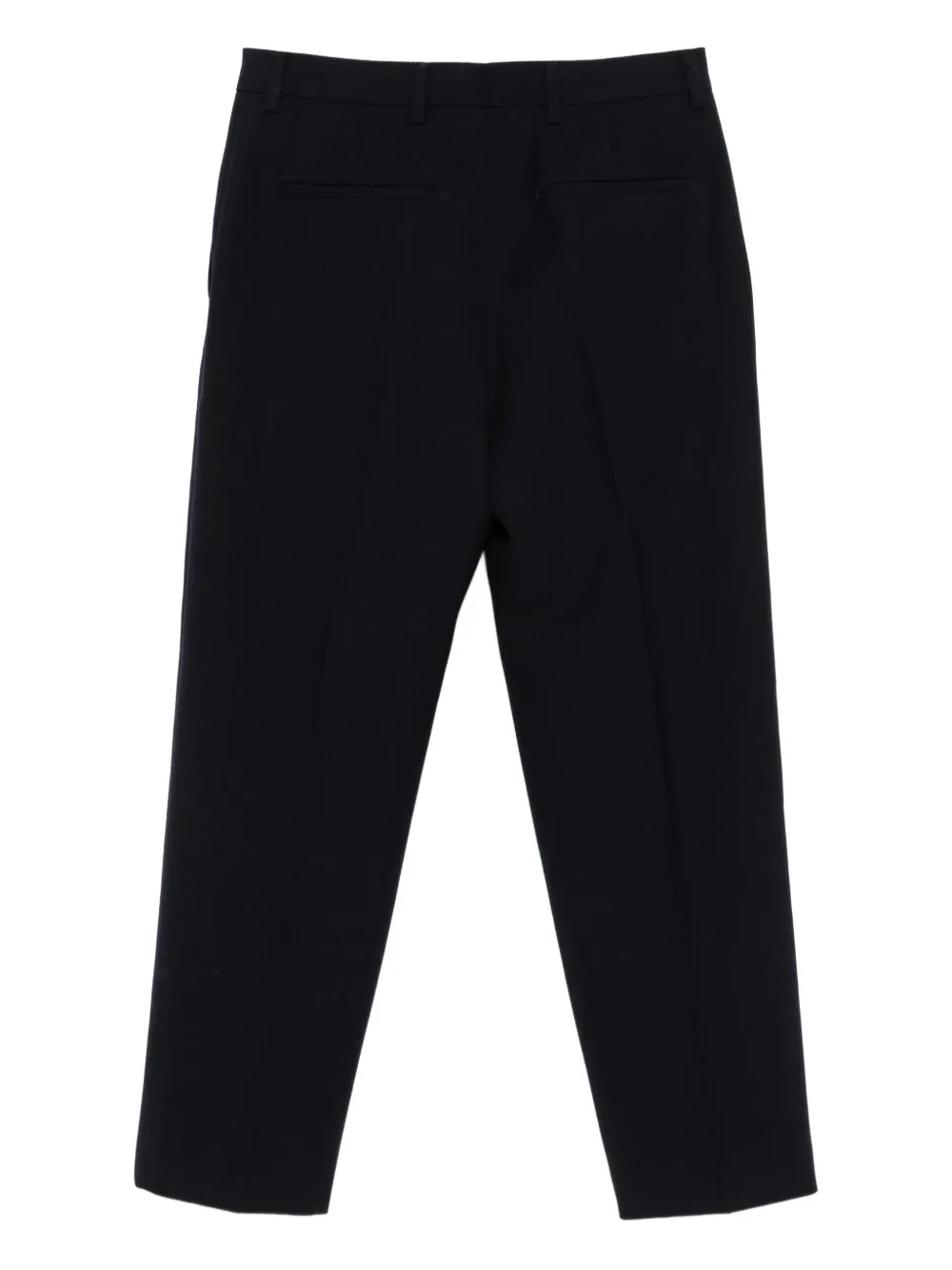Prada Straight broek - Blauw