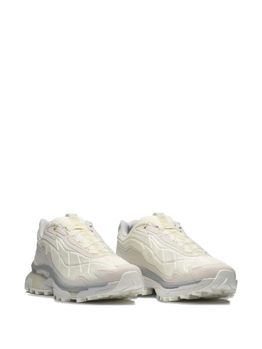 Salomon XT-Slate lace-up fastening sneakers | Low-Tops | Image 2