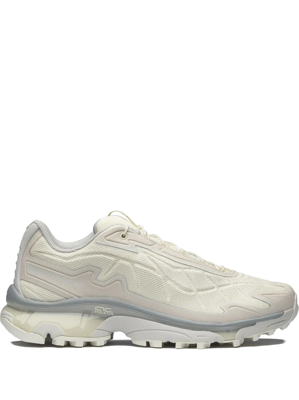 Salomon XT-Slate lace-up fastening sneakers | White | Image 1