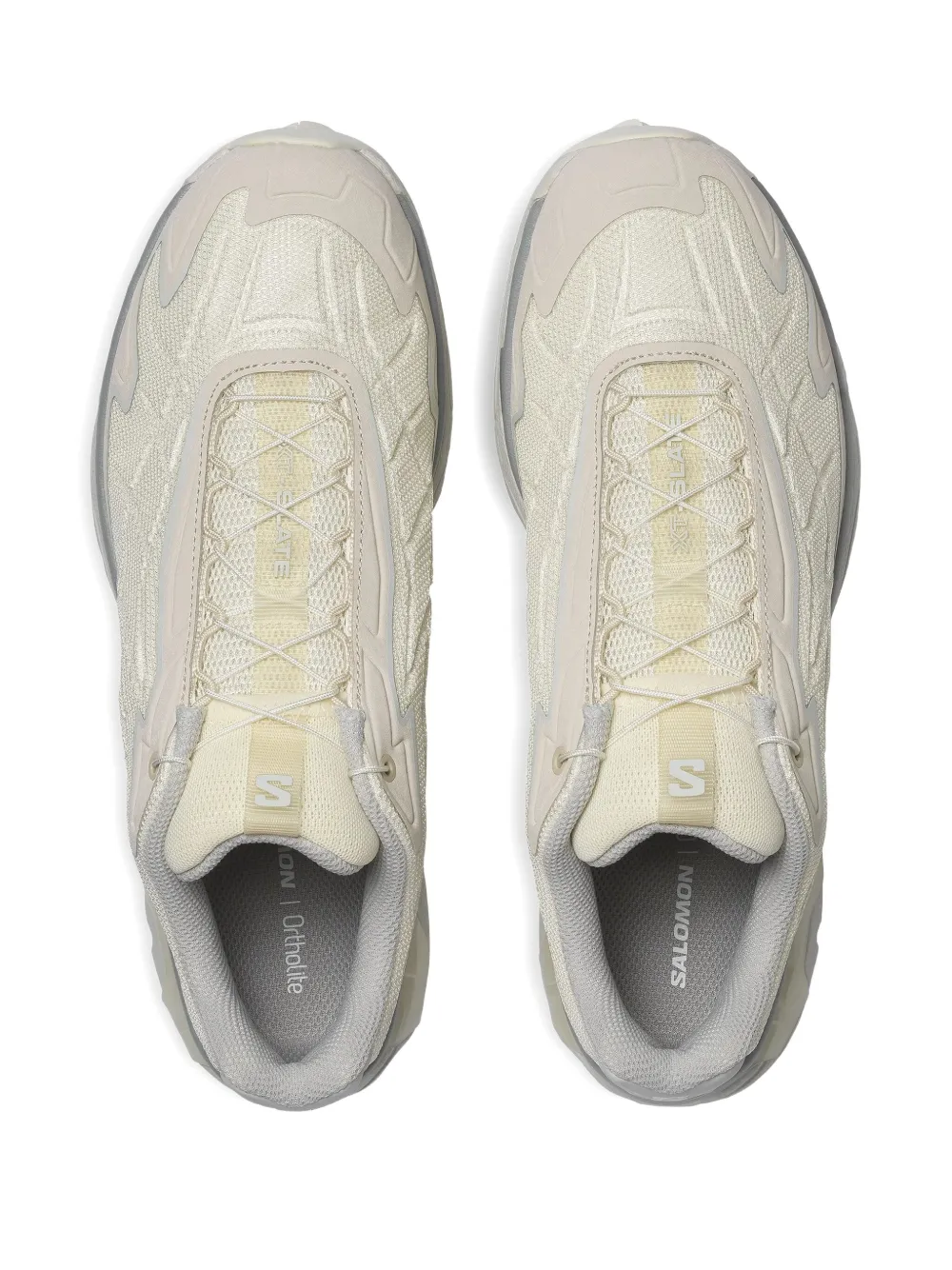 Salomon XT-Slate lace-up fastening sneakers White