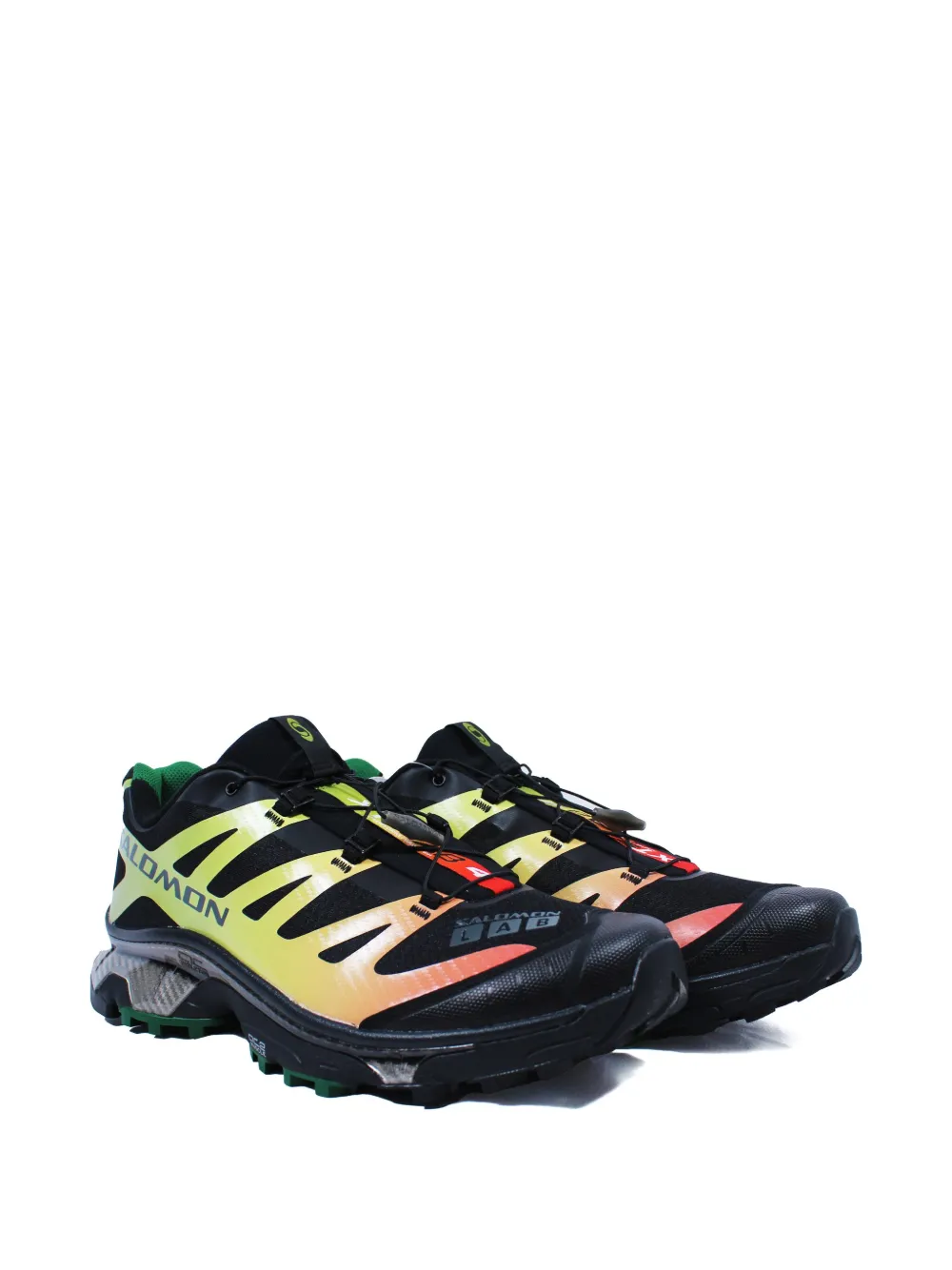 Salomon SALOMON Sneakers Black | Low-Tops | Image 2