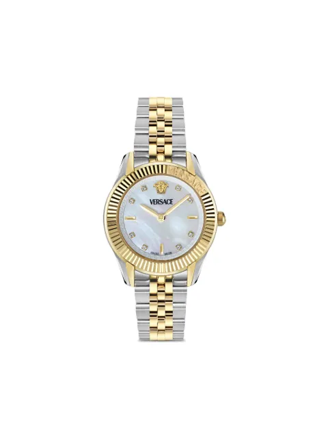 Versace reloj Greca Time de 30mm