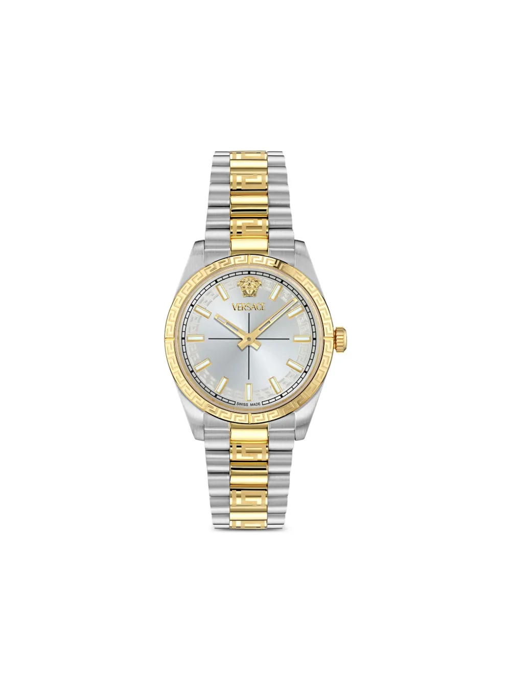 Versace Millenium Lady 32mm - Argento