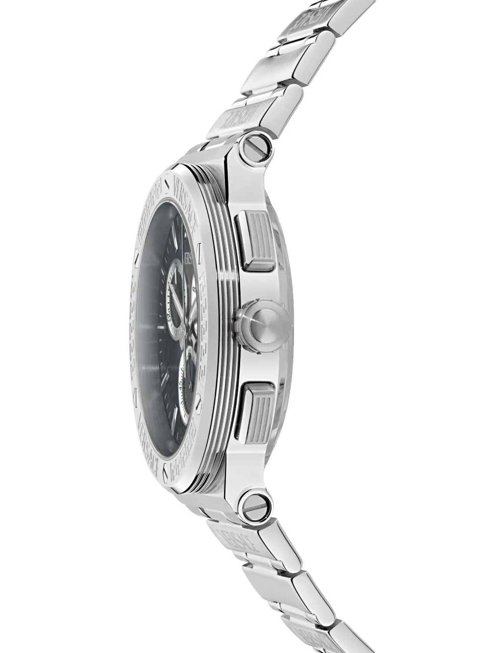  Versace Greca 40mm - Black 