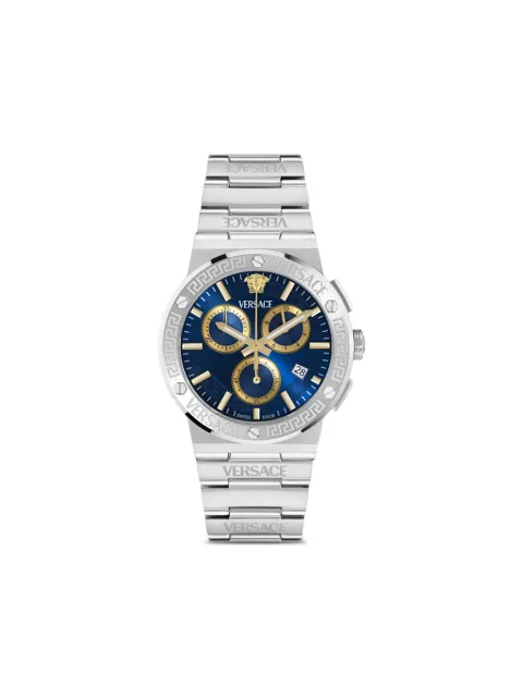 Versace reloj Greca de 40mm