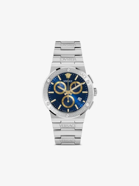 Versace reloj Greca de 40mm