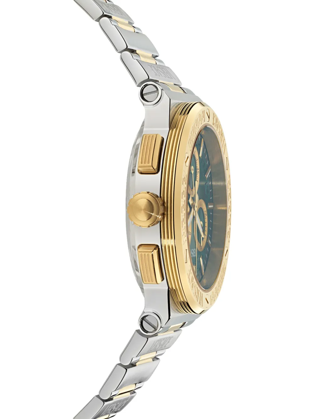  Versace Greca 40mm - Green 