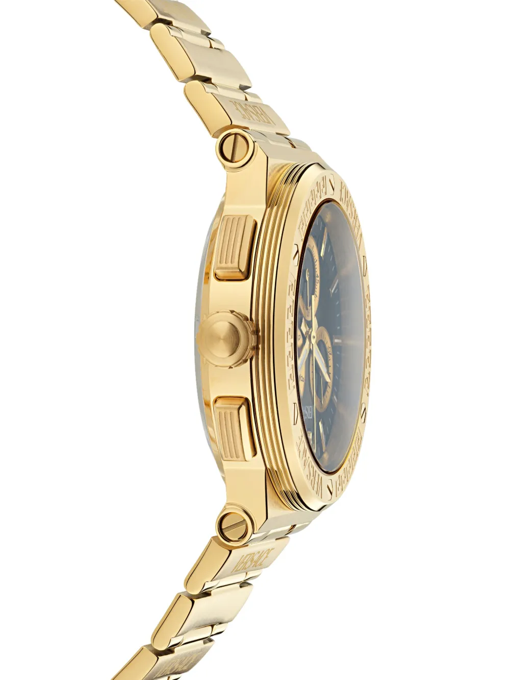  Versace Greca 40mm - Black 