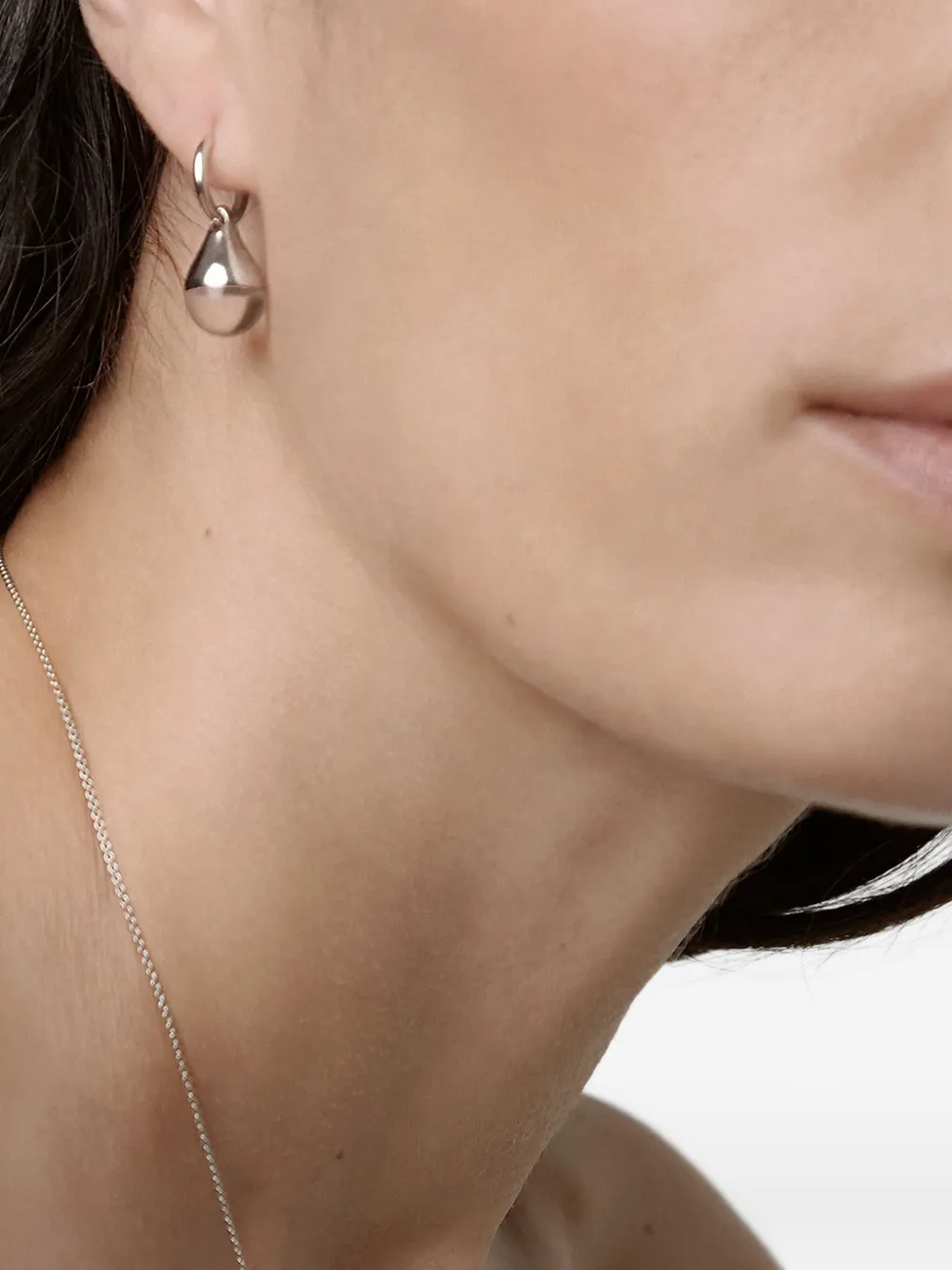 Otiumberg aretes Stilla con cuarzo | Image 2