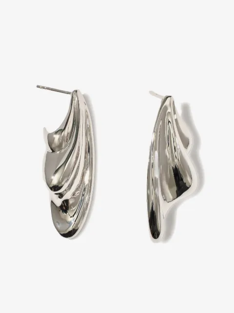 Otiumberg aretes Statement Wave