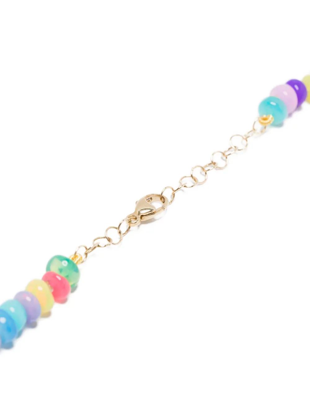 JIA JIA Jumbo Rainbow beaded necklace | Image 2