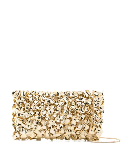 Simkhai Reese beaded clutch