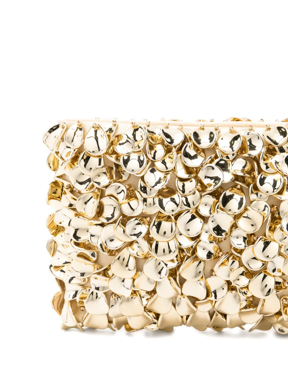 Reese Beaded Clutch