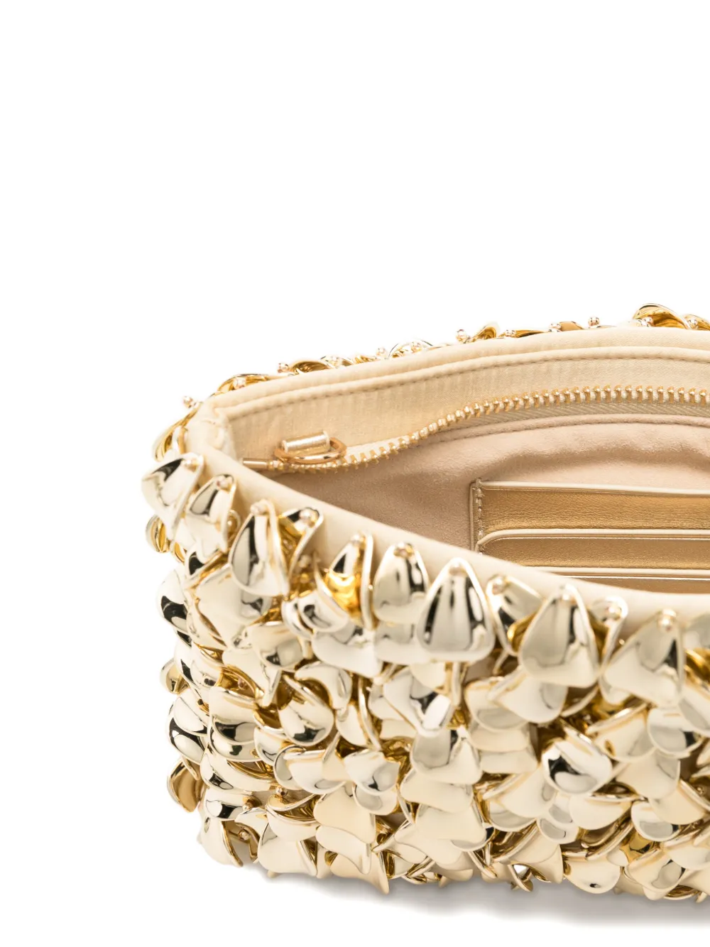 Reese Beaded Clutch