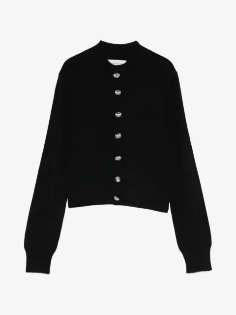Brandon Maxwell Aubrey button-up cardigan