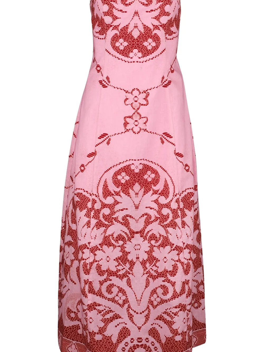 Aston Studio Harper jurk - Roze