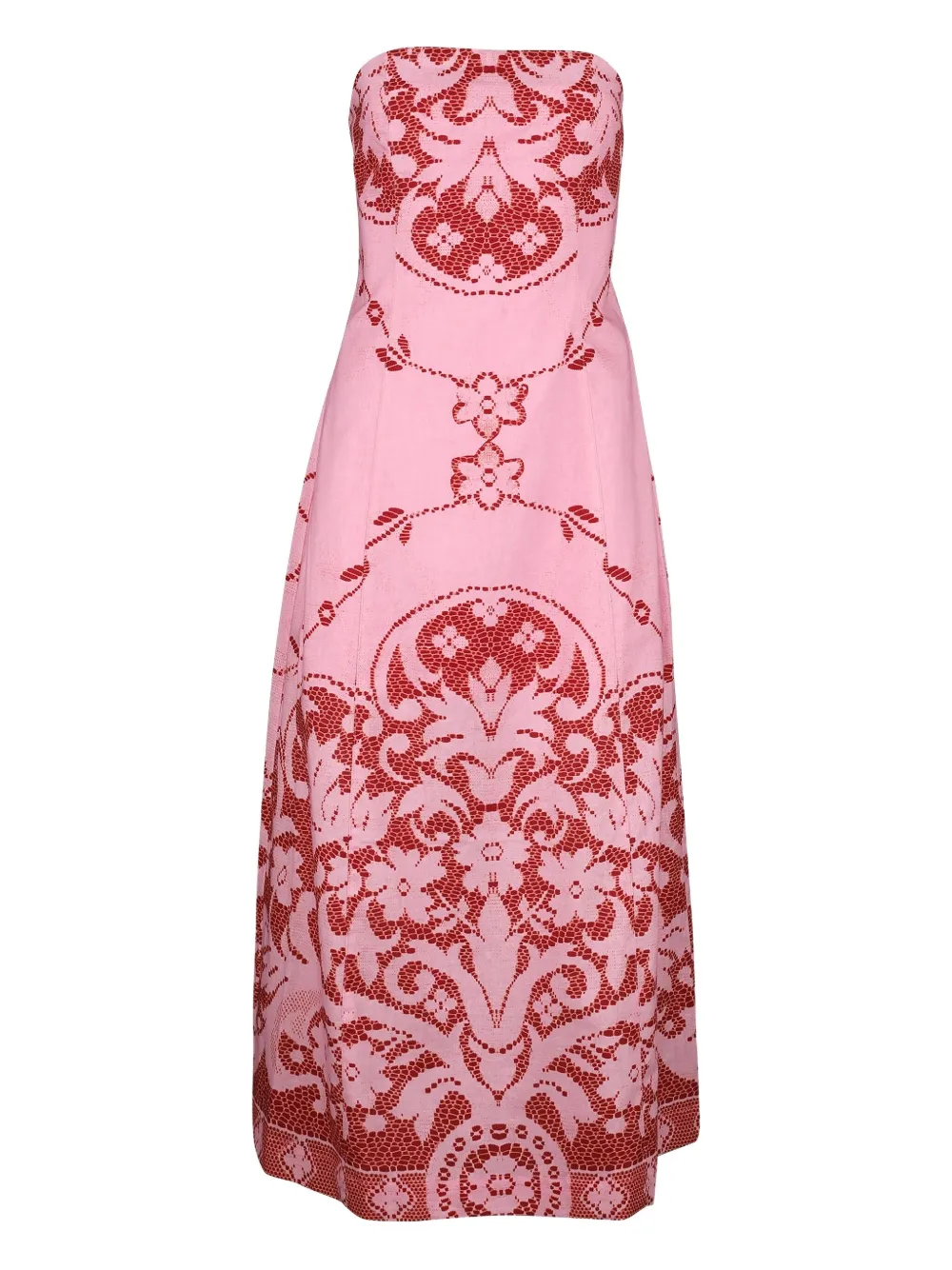 Aston Studio Harper Dress In Pink
