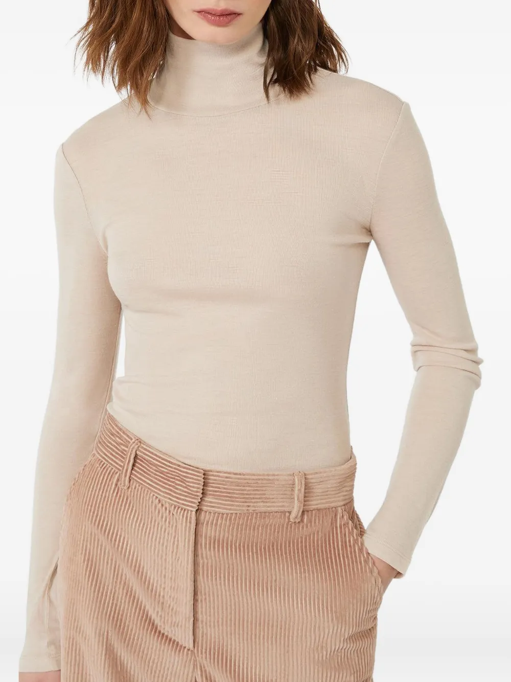 Weekend Max Mara Teseo sweater | Neutrals | Image 1