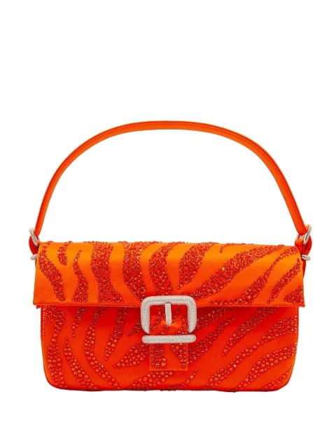 Gedebe Habibi crystal-embellished tote bag