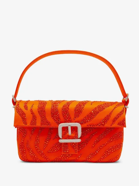 Gedebe Habibi crystal-embellished tote bag