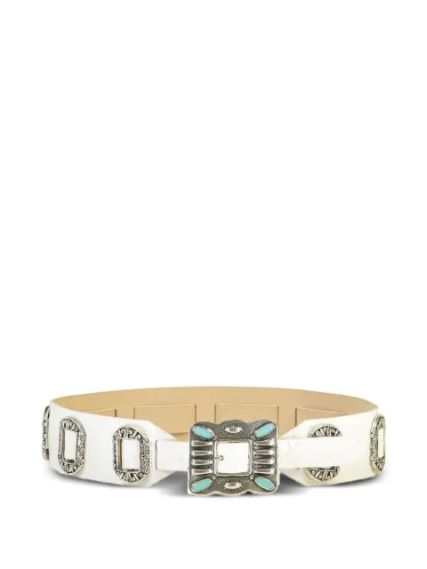Streets Ahead Iris Concho belt