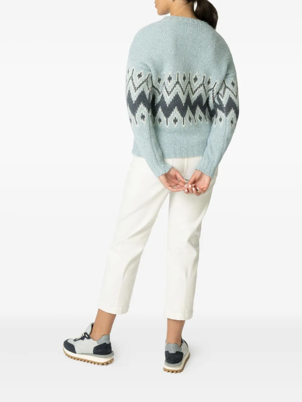 Eleventy long-sleeve sweater | Suéteres | Image 2
