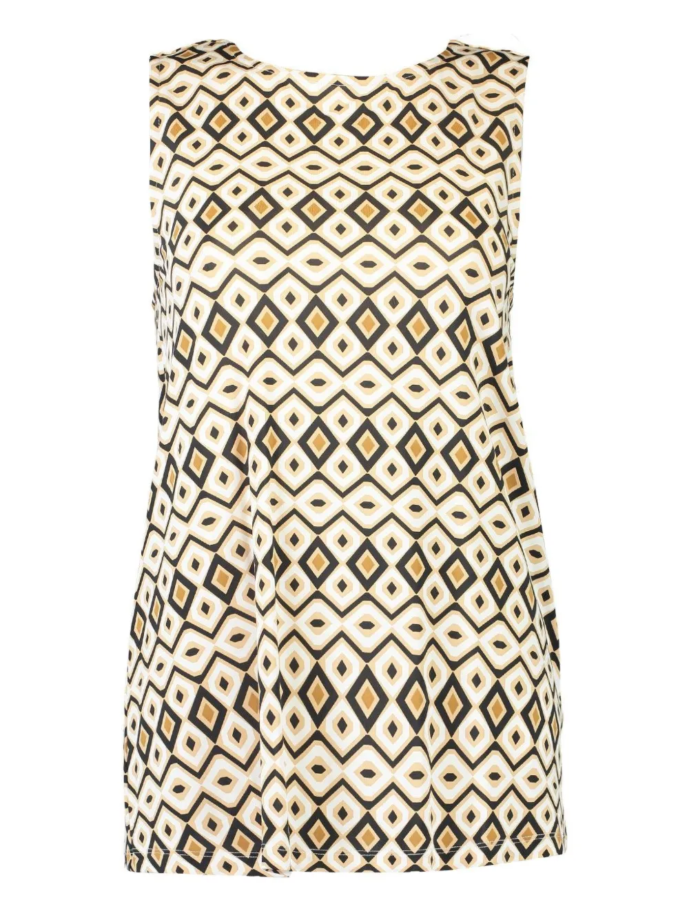 Max Mara Ersilia tank top - ニュートラル Max Mara Ersilia tank top - ニュートラル