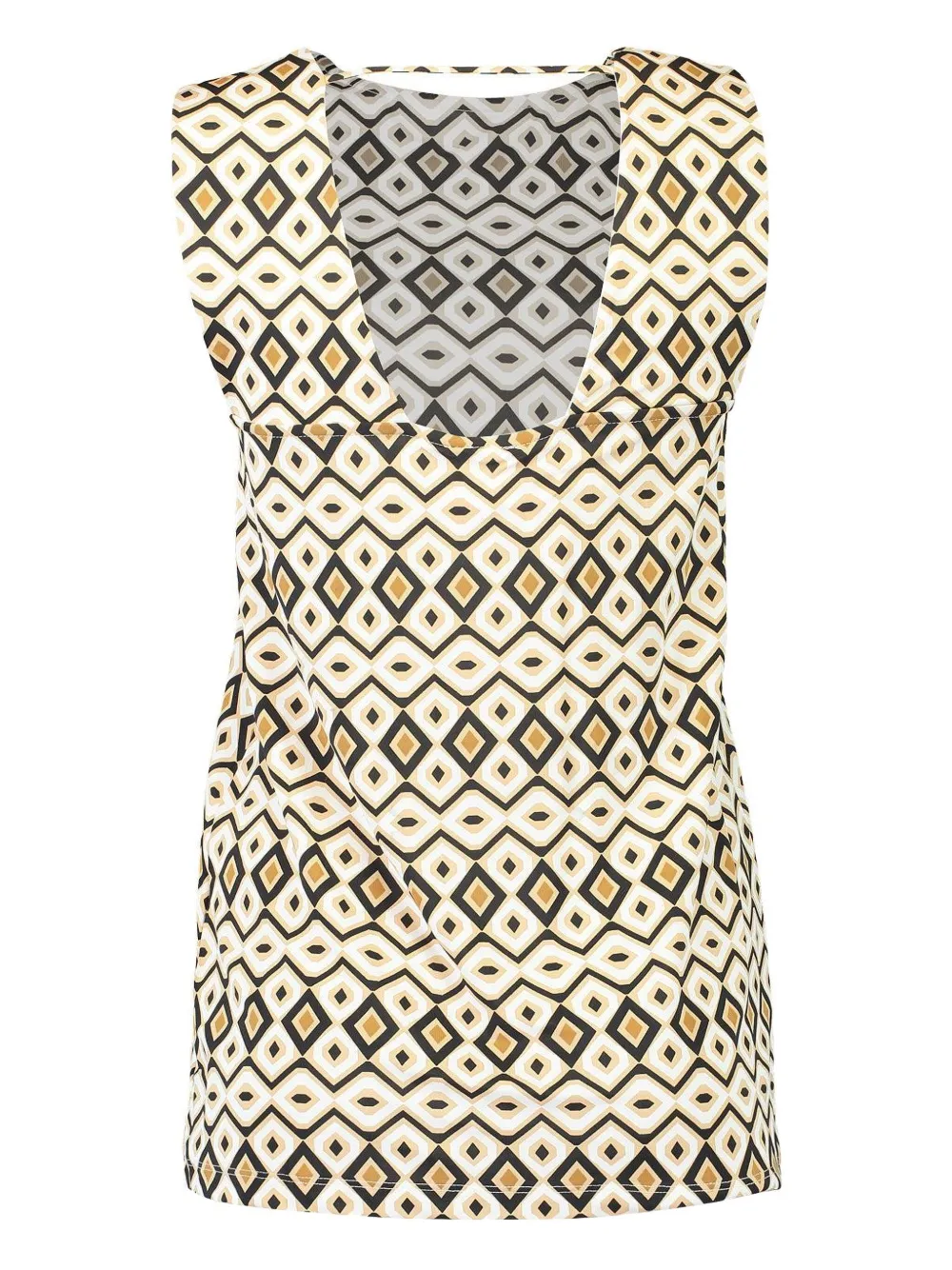 Max Mara Ersilia tank top Beige