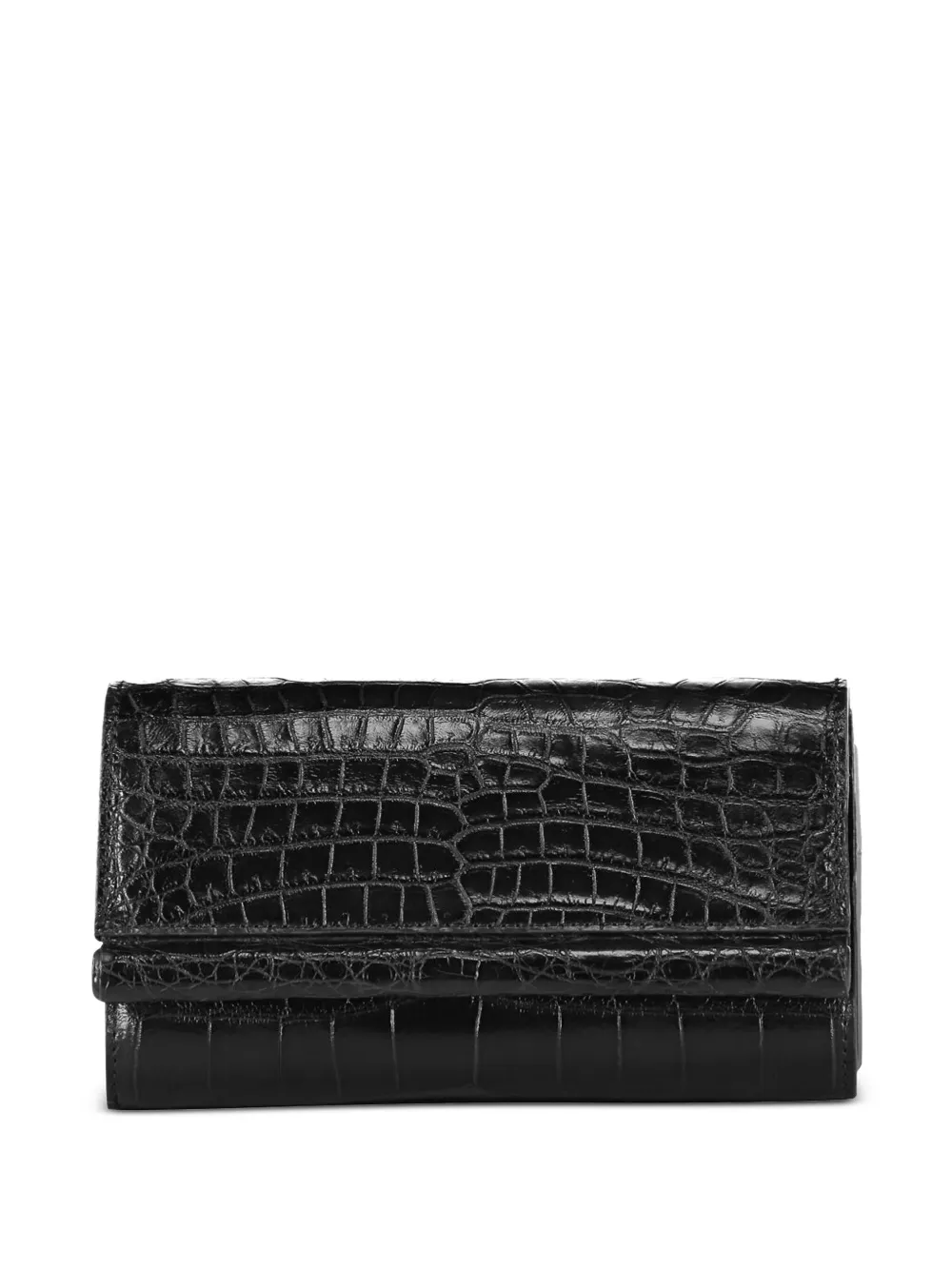 Angela Alvarez Demi Eva Bo Clutch Bag In Blue