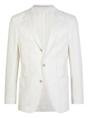 Polo Ralph Lauren Linen Sport Coat | Neutrals | FARFETCH JO